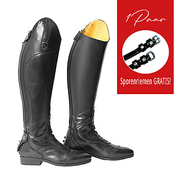 Lederreitstiefel Xanadu