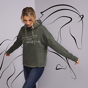 PIKEUR Hoody Hanna