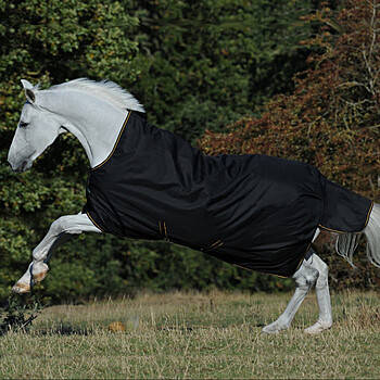 Bucas Weidedecke Irish Turnout High Neck