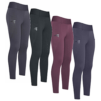 Winter Reitleggings ERDon FullGrip