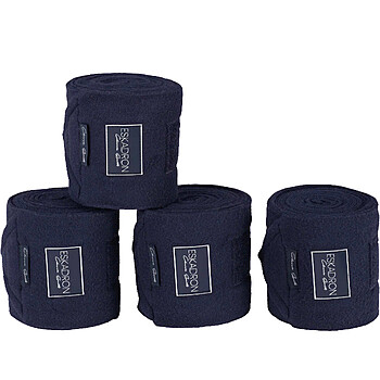 Sonderposten Eskadron Bandagen 4er-Set Fleece