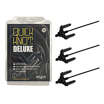Einflechthilfe Quick Knot Deluxe XL