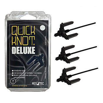 Einflechthilfe Quick Knot Deluxe Standard