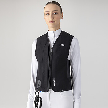 Equiline Airbackweste Belair Unisex