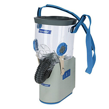 Hippomed Ultraschall-Inhalator Air-One Flex Komplett-Set 