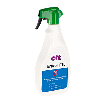 Desinfektionsspray für AirOne Erazer RTU