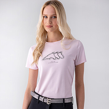 Equiline T-Shirt Gulig