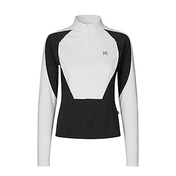 Showshirt KLVitty Damen M, Weiß