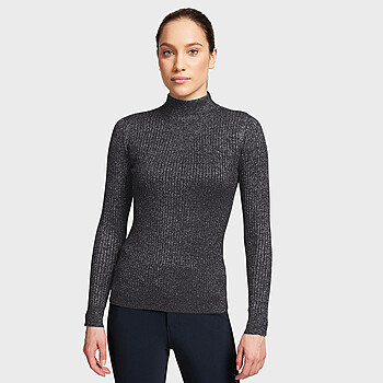 Samshield Pullover Lidia mit Glitzer