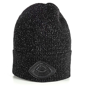 Equiline Mtze mit Glitzer