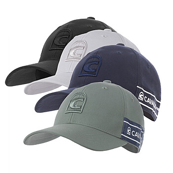 Cavallo Basecap CAVALCap