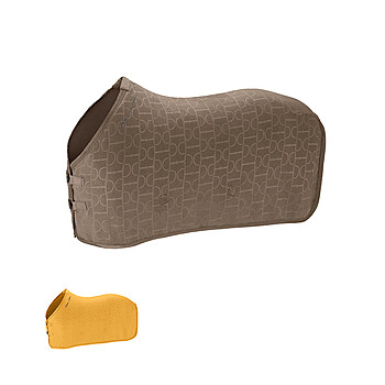 Eskadron Abschwitzdecke Fleece Stamp