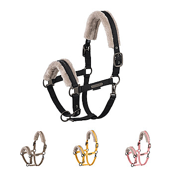 Eskadron Halfter Faux Fur