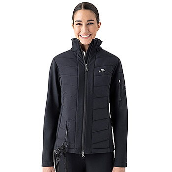Equiline Softshelljacke Donna - Airbag-kompatibel