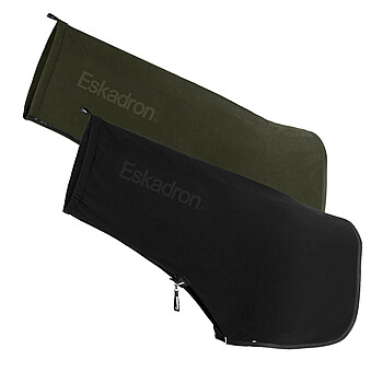 Eskadron Zip-Halsteil FLEECE