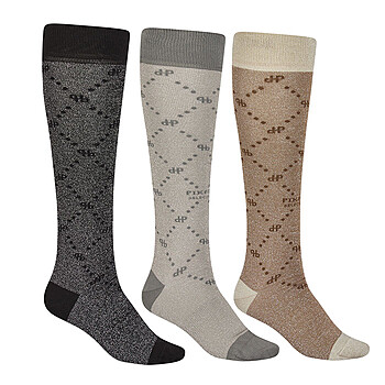 PIKEUR Reitsocken LUREX Selection