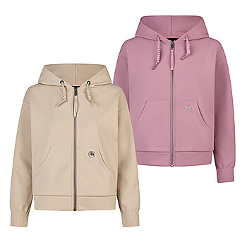PIKEUR HOODY JACKET Athleisure