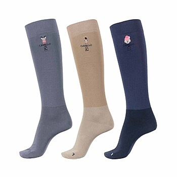 Cavallo Funktionsstrumpf CAVALSINDI