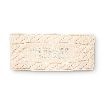 Tommy Hilfiger Stirnband Libby Taupe