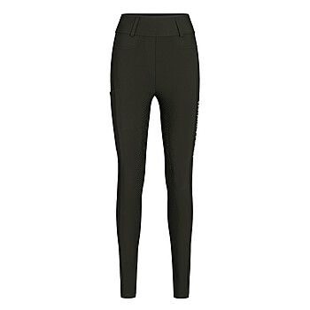 Tommy Hilfiger Hybrid Reithose Highland Pine