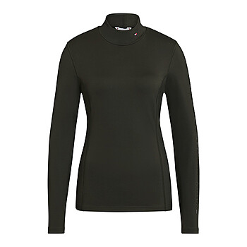 Tommy Hilfiger Rollkragen Shirt Ava Pine