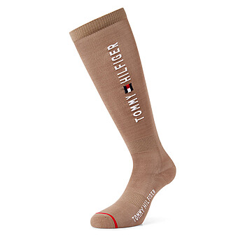 Reitsocken Clifton Taupe