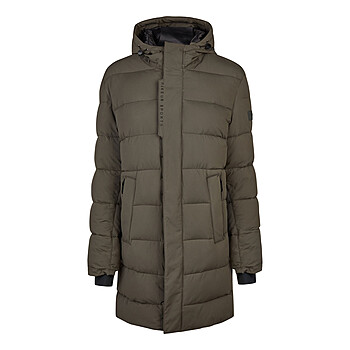 Herrenmantel PIKEUR QUILTED COAT