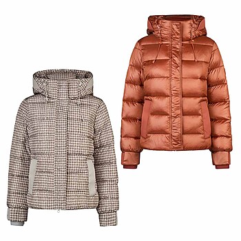 Damensteppjacke PIKEUR QUILTED JACKET