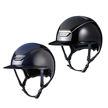 KASK Reithelm Star Lady Pure Shine