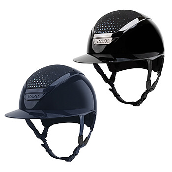 KASK Reithelm Star Lady Pure Shine Swarovski Passage