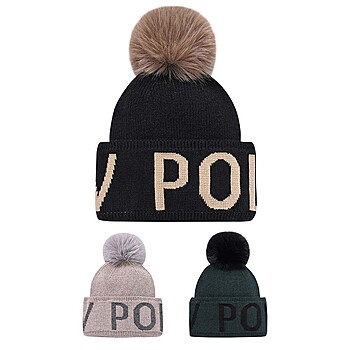 HV Polo Beanie Abbie