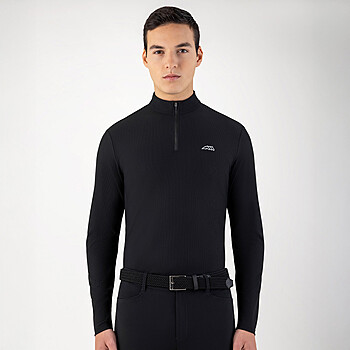 Equiline Herren Langarmshirt Clup