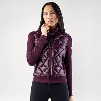 Equiline funktionale Sweatjacke Gotel