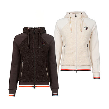 Cavallo Hybridsweatjacke CAVALLEORA