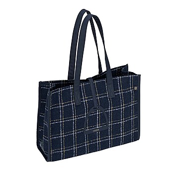 Eskadron Shopping Tasche Boucl