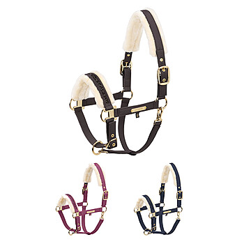 Eskadron Halfter Faux Leather Jewel FF Double Pin