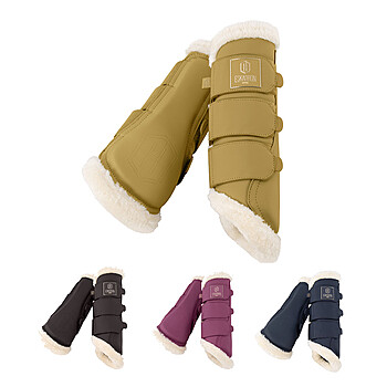 Eskadron Gamaschen Faux Leather FF