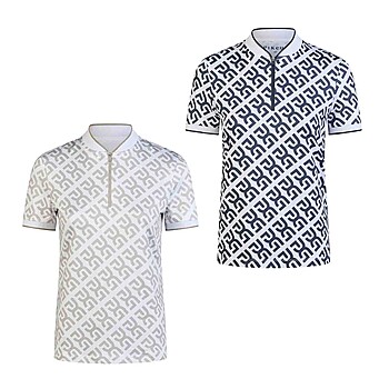 Pikeur Zip Polo Shirt