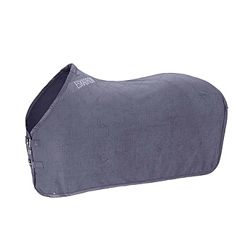 Eskadron Abschwitzdecke Fleece Stamp