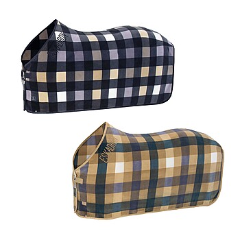 Eskadron Abschwitzdecke Fleece Check