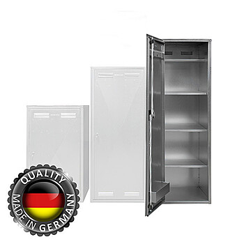 Sattelschrank für Decken & Zubehör Höhe 180 cm - fertig montiert