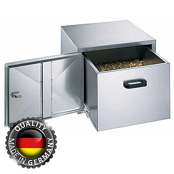 Unterschrank mit Schublade, Höhe 50 cm