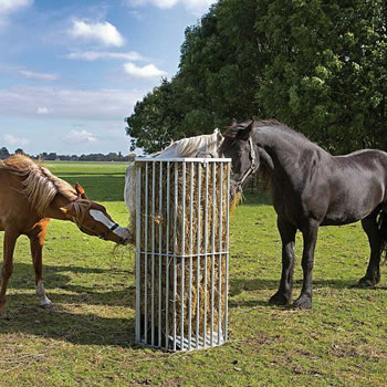 Heuraufe für Paddock