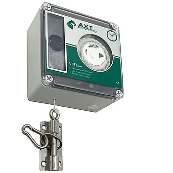 Automatischer Weidetoröffner BZ3, zeitgesteuert