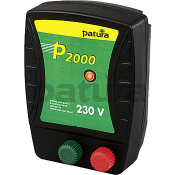 Patura Elektrozaungerät P 2000