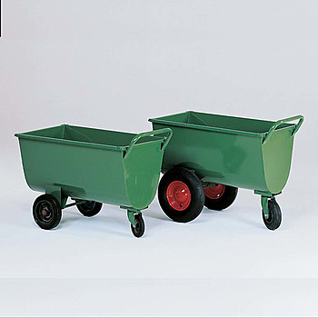 Futterwagen schmal 190 Liter