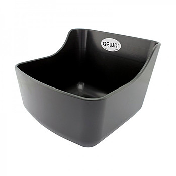 Futtertrog 8 Liter lebensmittelecht