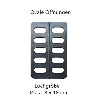 Ersatzgitter für Hay Saver