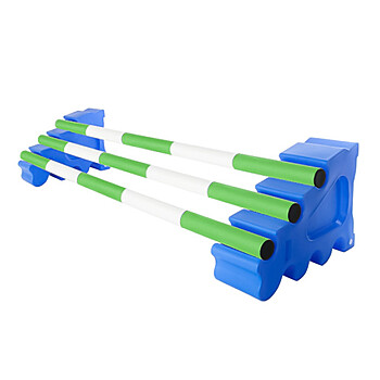 Hindernis Paket Triplejump