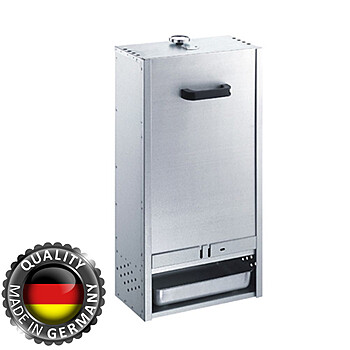 Rucherofen fr 12 Fische